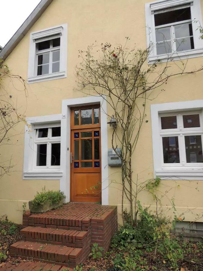 Finkeshaus Apartment Ludinghausen Ngoại thất bức ảnh